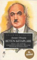 Vorderes Coverbild Ahmet Hasim Bütün Kitaplari