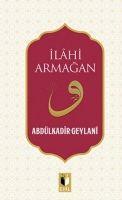Vorderes Coverbild Ilahi Armagan