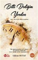 Vorderes Coverbild Bitti Dedigim Yerden