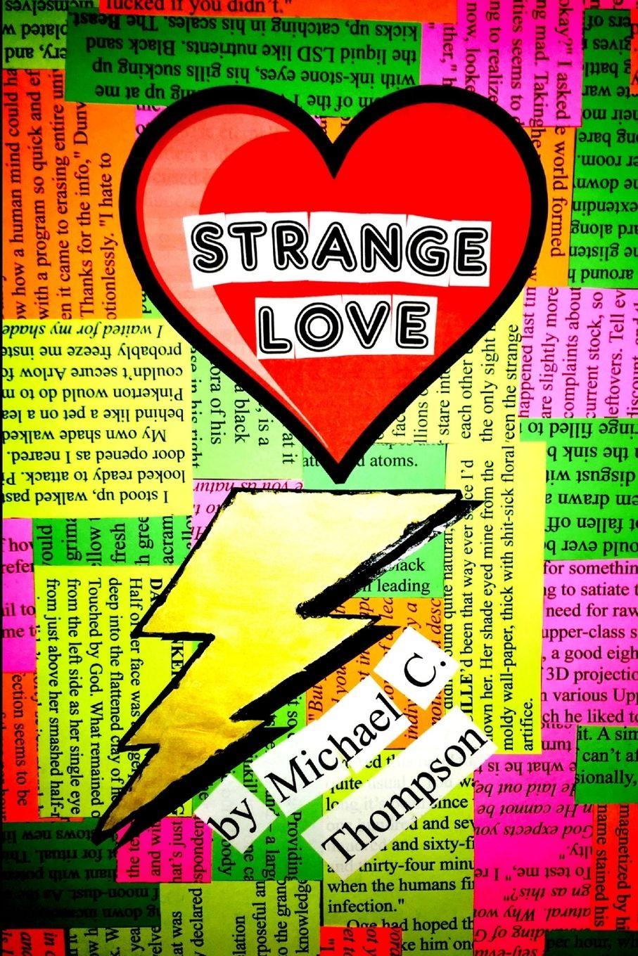 Vorderes Coverbild STRANGE LOVE