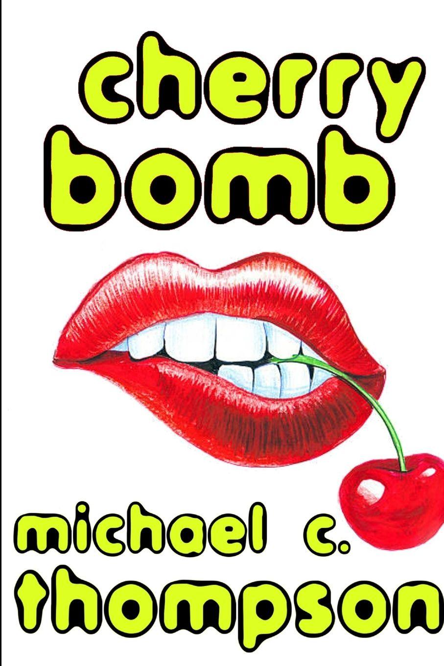 Vorderes Coverbild CHERRY BOMB