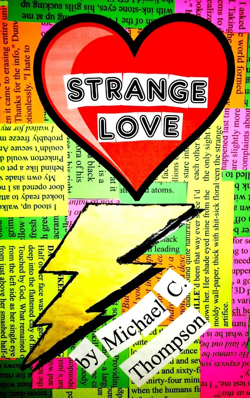 Vorderes Coverbild STRANGE LOVE