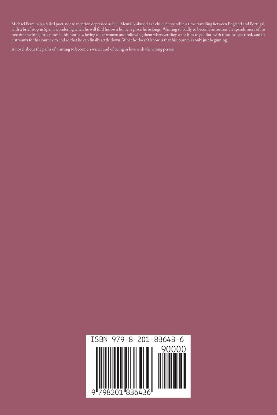 Rückseitencover All Women Are Mortal