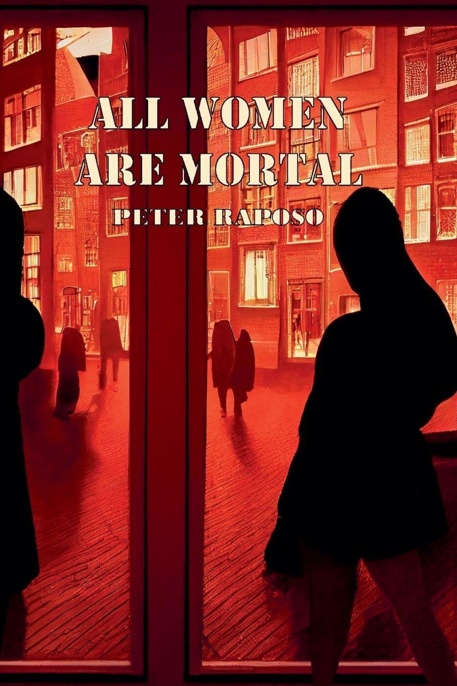 Vorderes Coverbild All Women Are Mortal