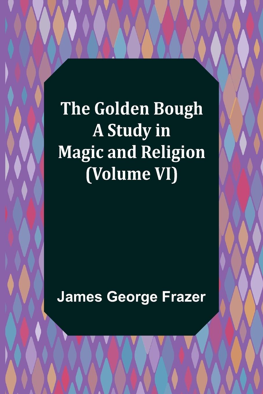 Vorderes Coverbild The Golden Bough