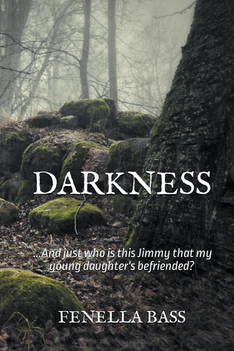 Vorderes Coverbild Darkness