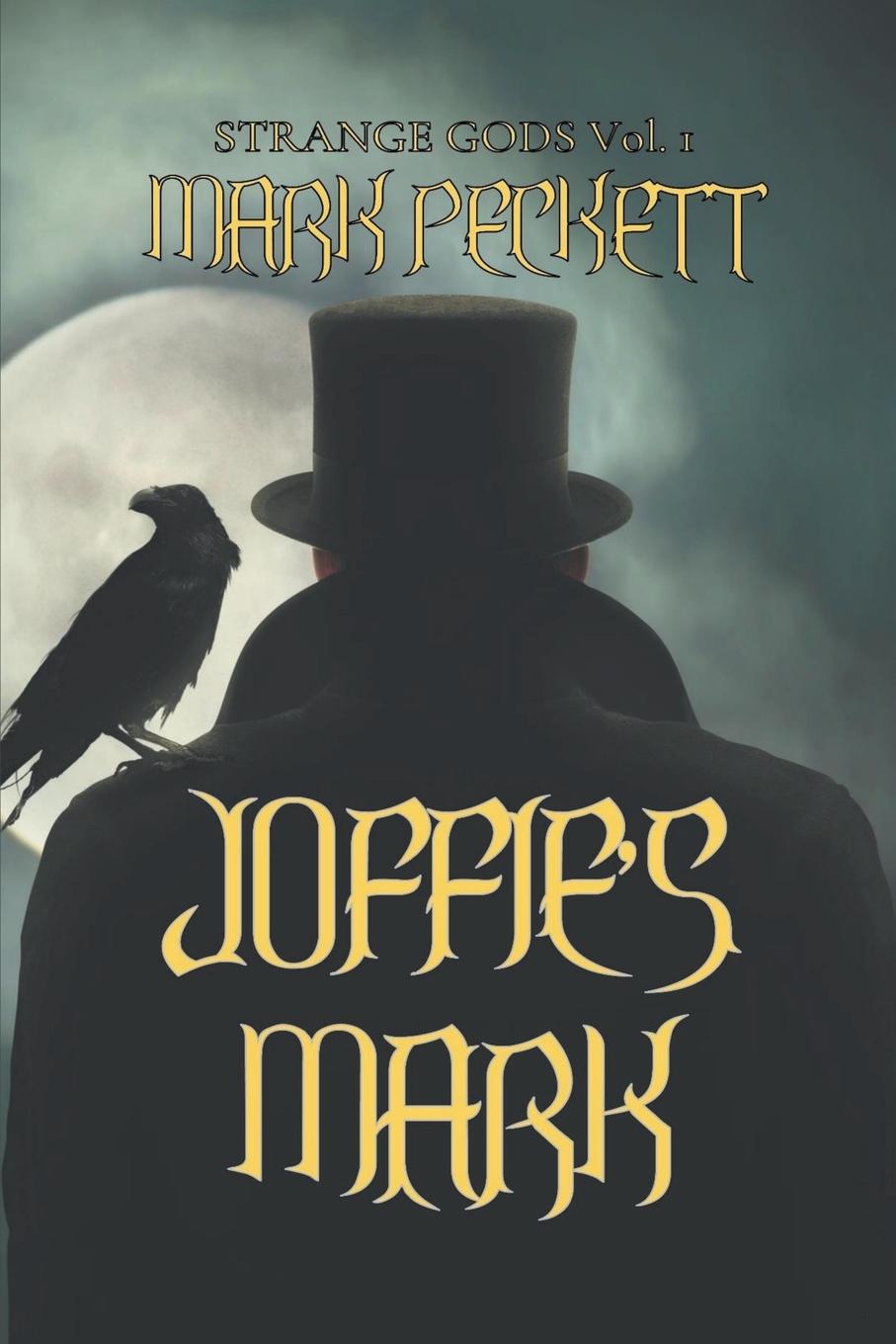 Vorderes Coverbild Joffie's Mark