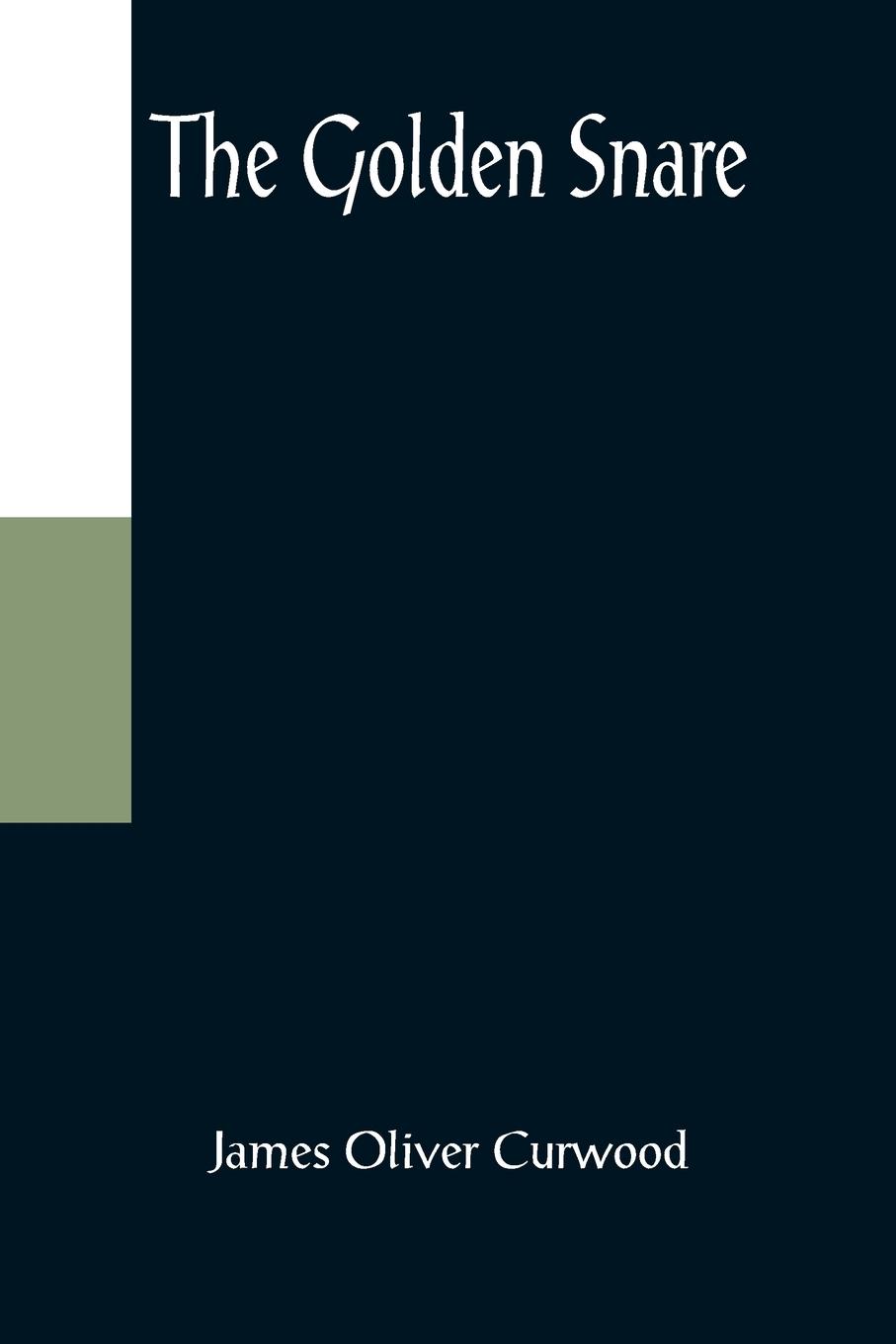 Vorderes Coverbild The Golden Snare