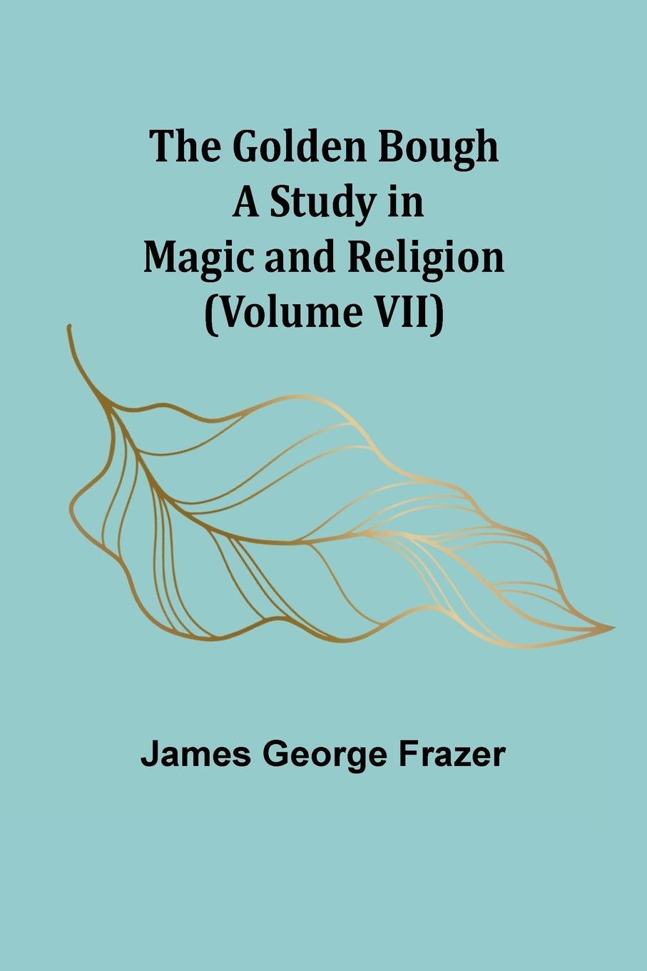 Vorderes Coverbild The Golden Bough