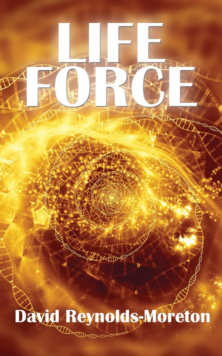 Vorderes Coverbild Life Force
