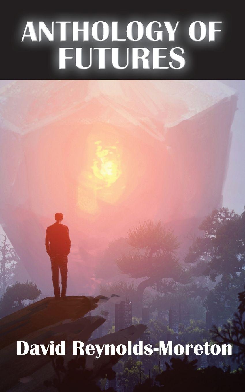 Vorderes Coverbild Anthology of Futures