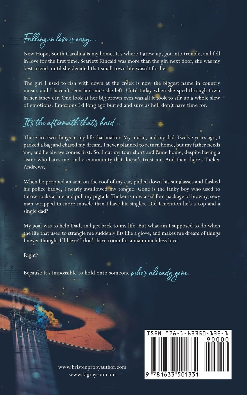 Rückseitencover Already Gone