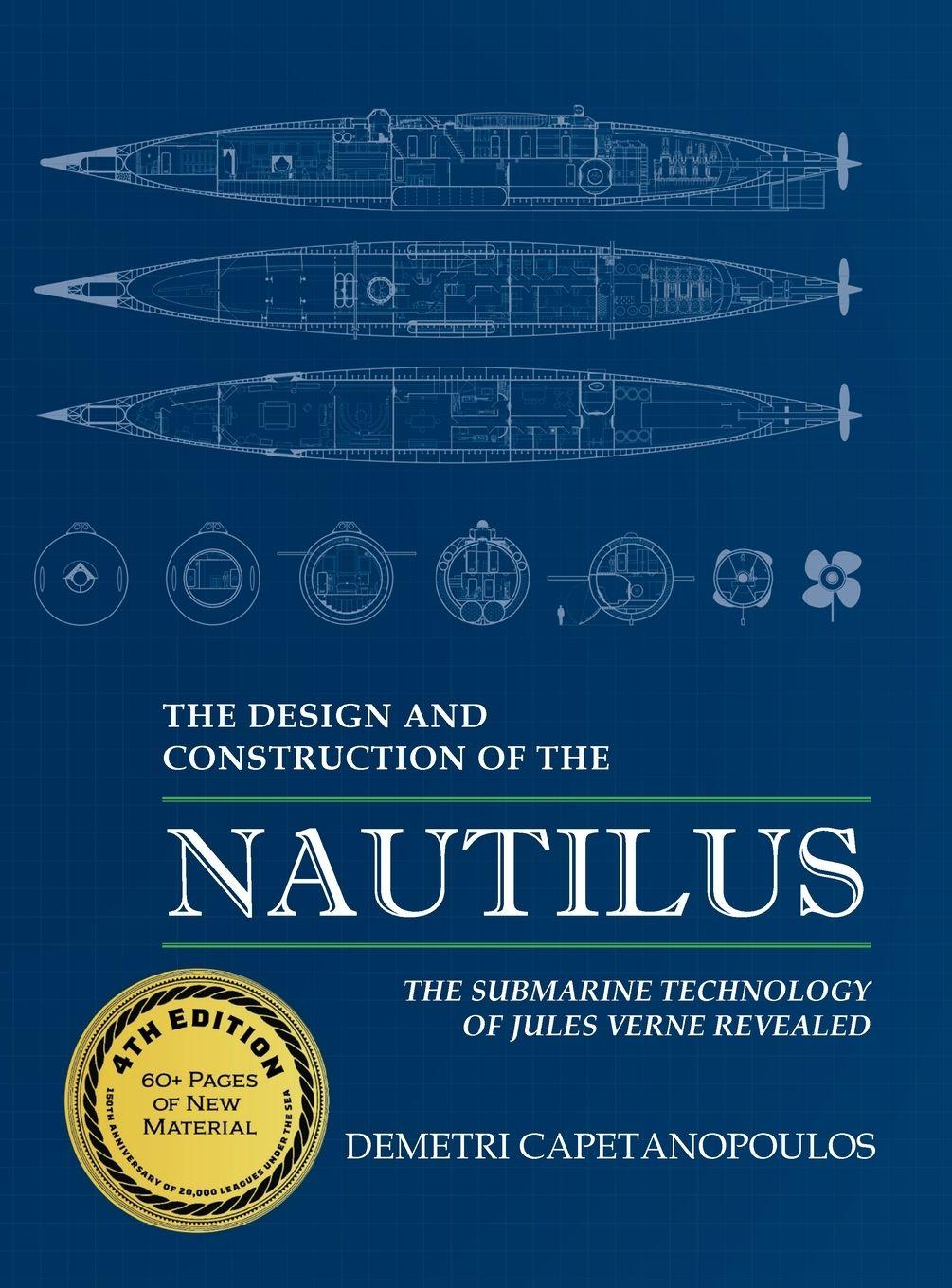 Vorderes Coverbild The Design and Construction of the Nautilus