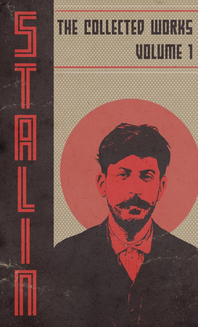 Vorderes Coverbild Collected Works of Josef Stalin