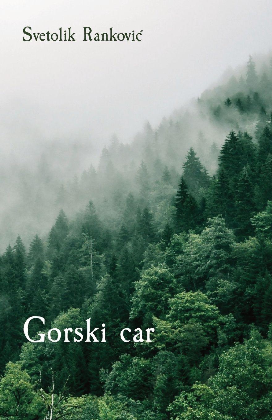 Vorderes Coverbild Gorski car