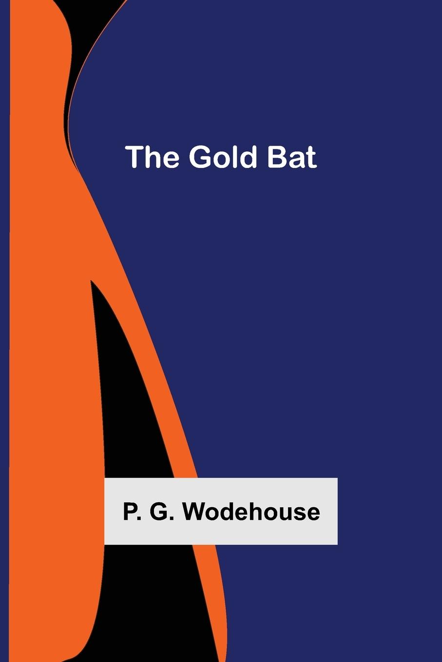 Vorderes Coverbild The Gold Bat