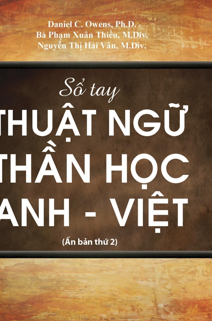 Vorderes Coverbild S¿ Tay Thu¿t Ng¿ Th¿n H¿c Anh-Vi¿t