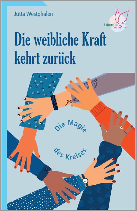 Vorderes Coverbild Die weibliche Kraft kehrt zurück