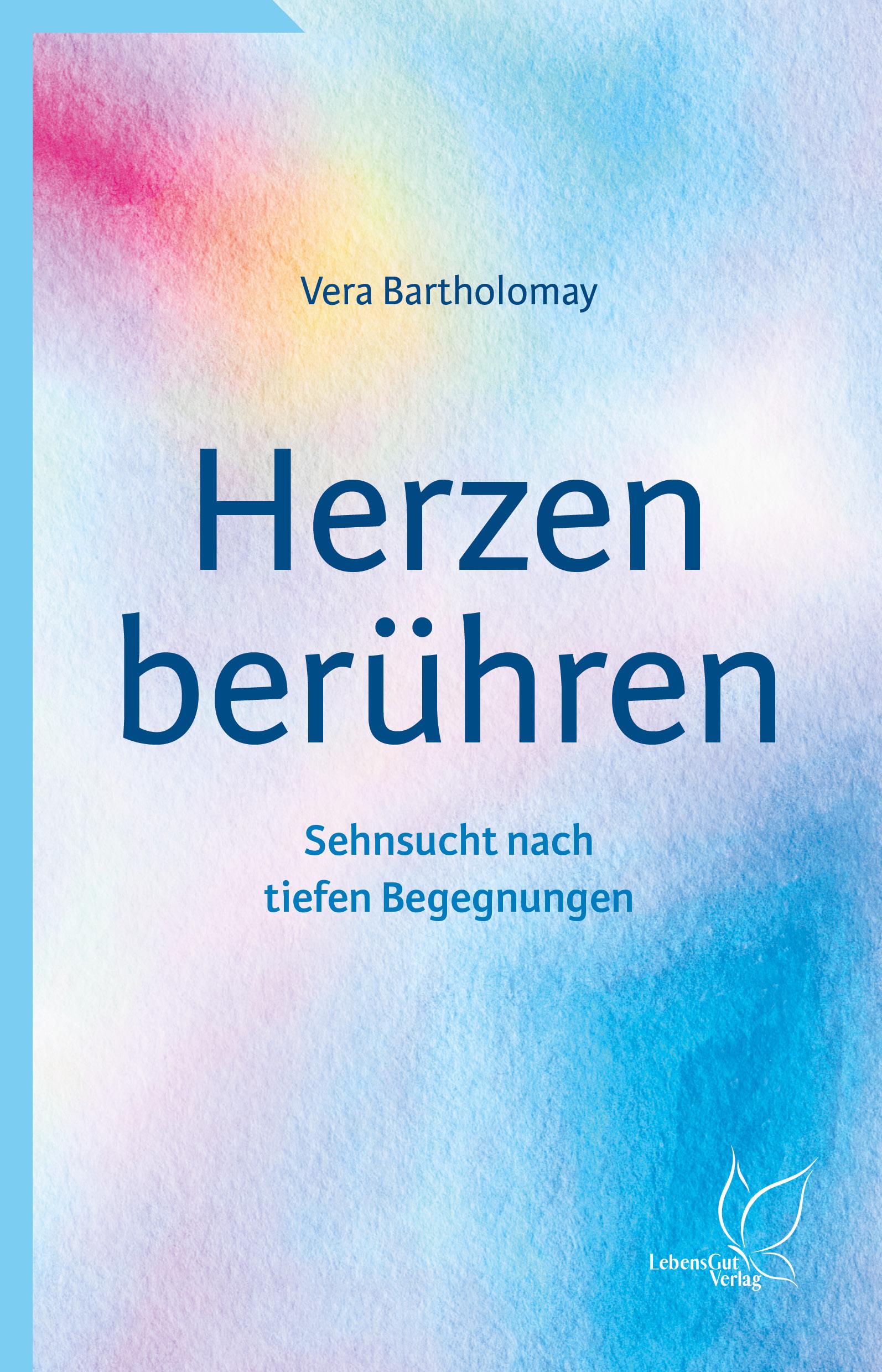 Vorderes Coverbild Herzen berühren