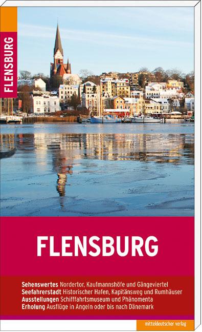 Vorderes Coverbild Flensburg