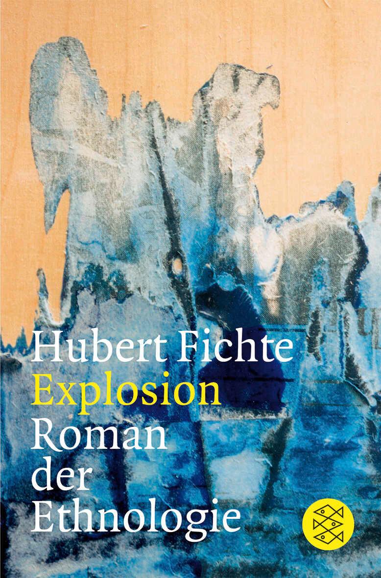 Vorderes Coverbild Explosion