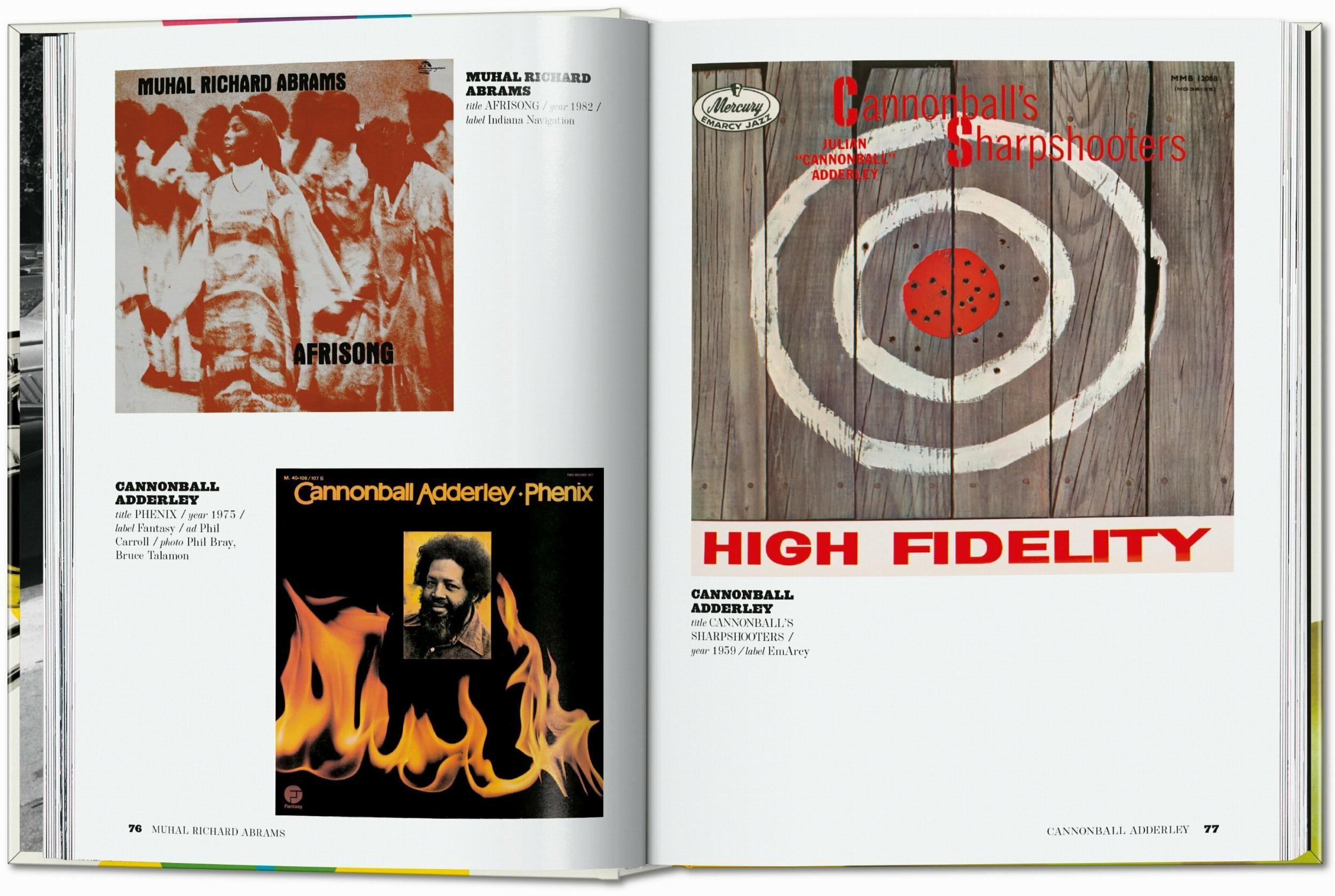 Beispielinhalt (Bild) Jazz Covers. 40th Ed.