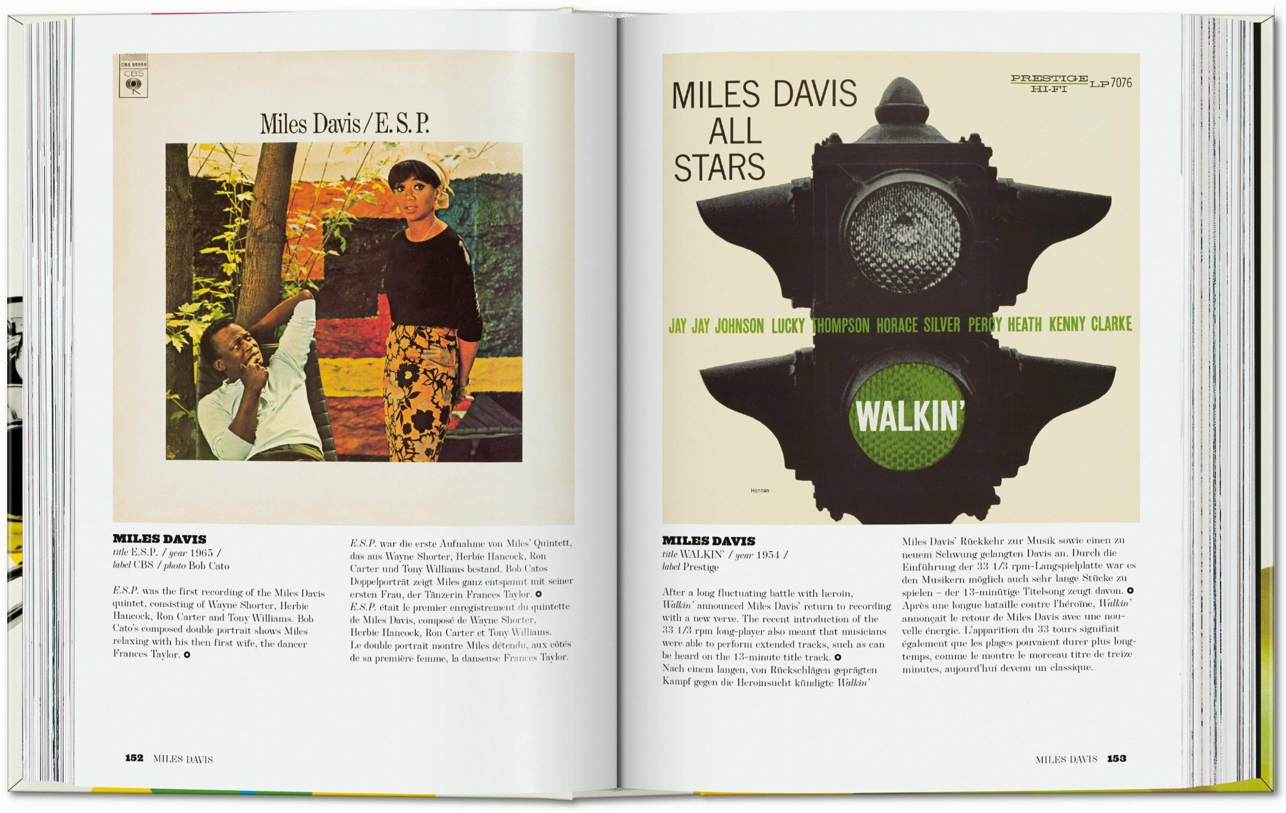 Beispielinhalt (Bild) Jazz Covers. 40th Ed.