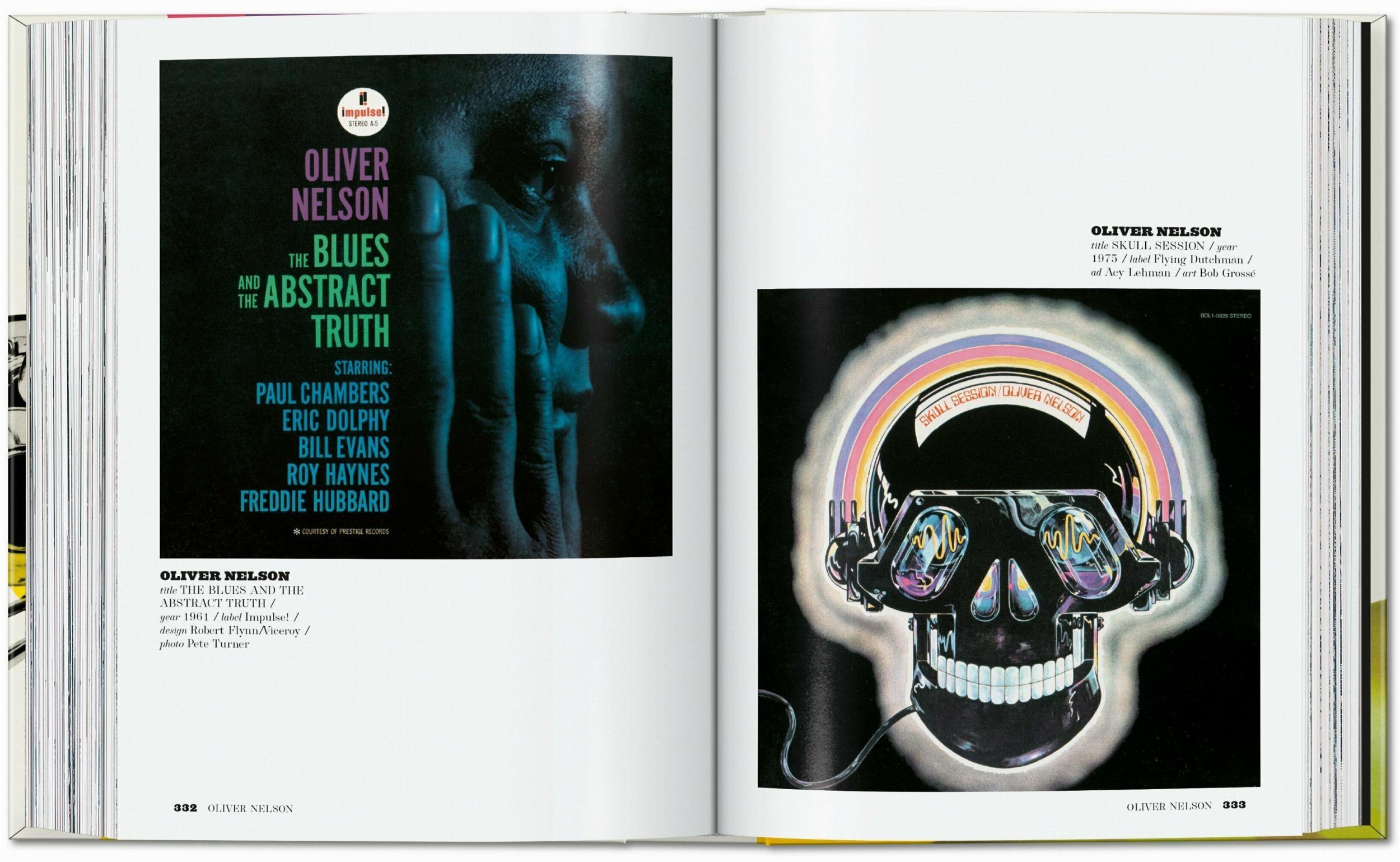 Beispielinhalt (Bild) Jazz Covers. 40th Ed.