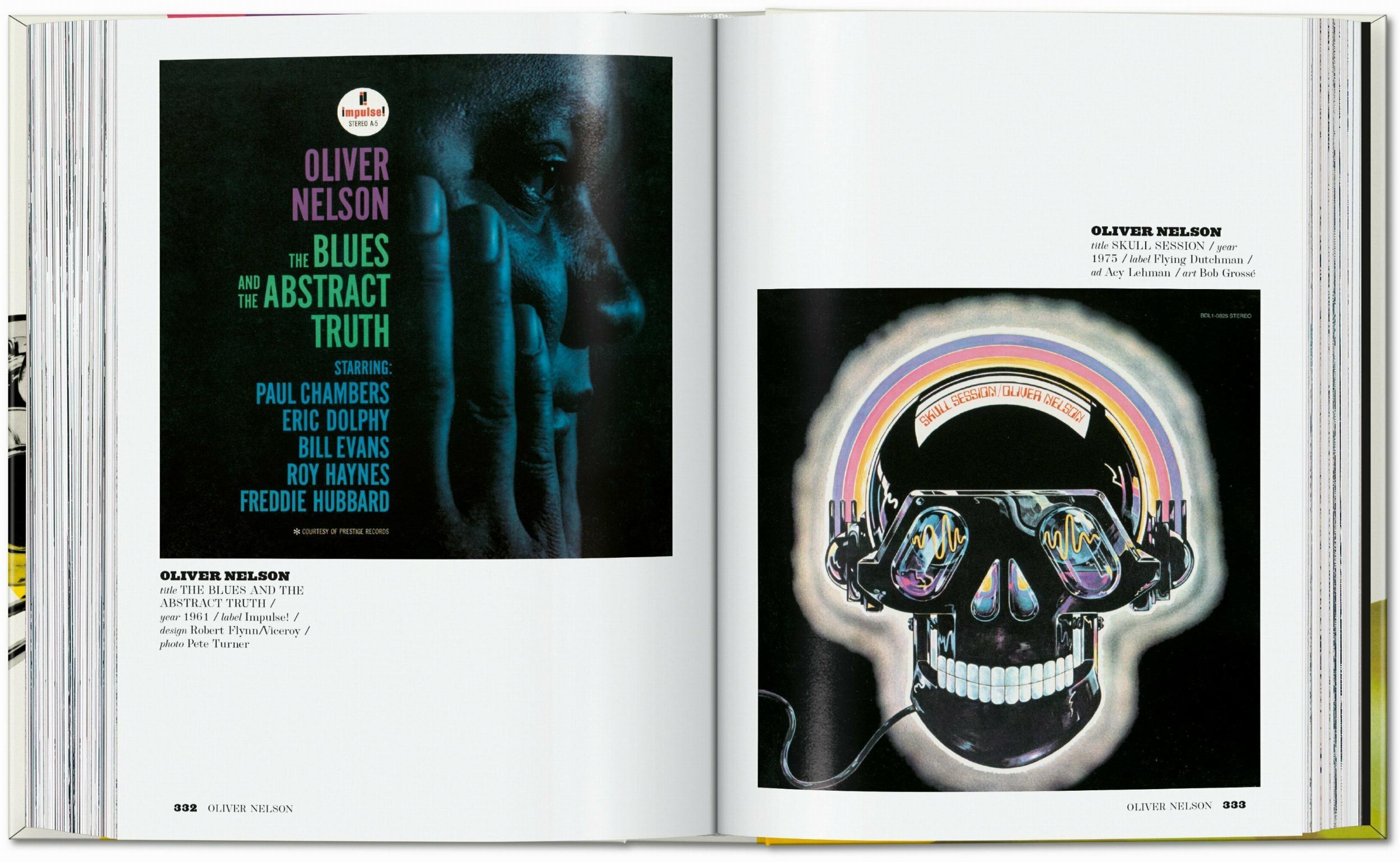 Beispielinhalt (Bild) Jazz Covers. 40th Ed.