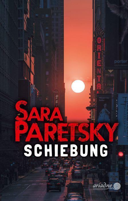 Vorderes Coverbild Schiebung
