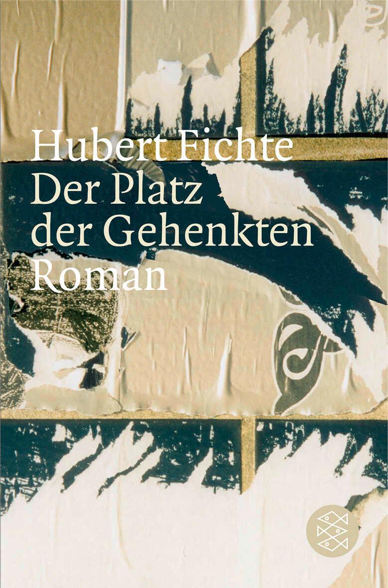 Vorderes Coverbild Der Platz der Gehenkten