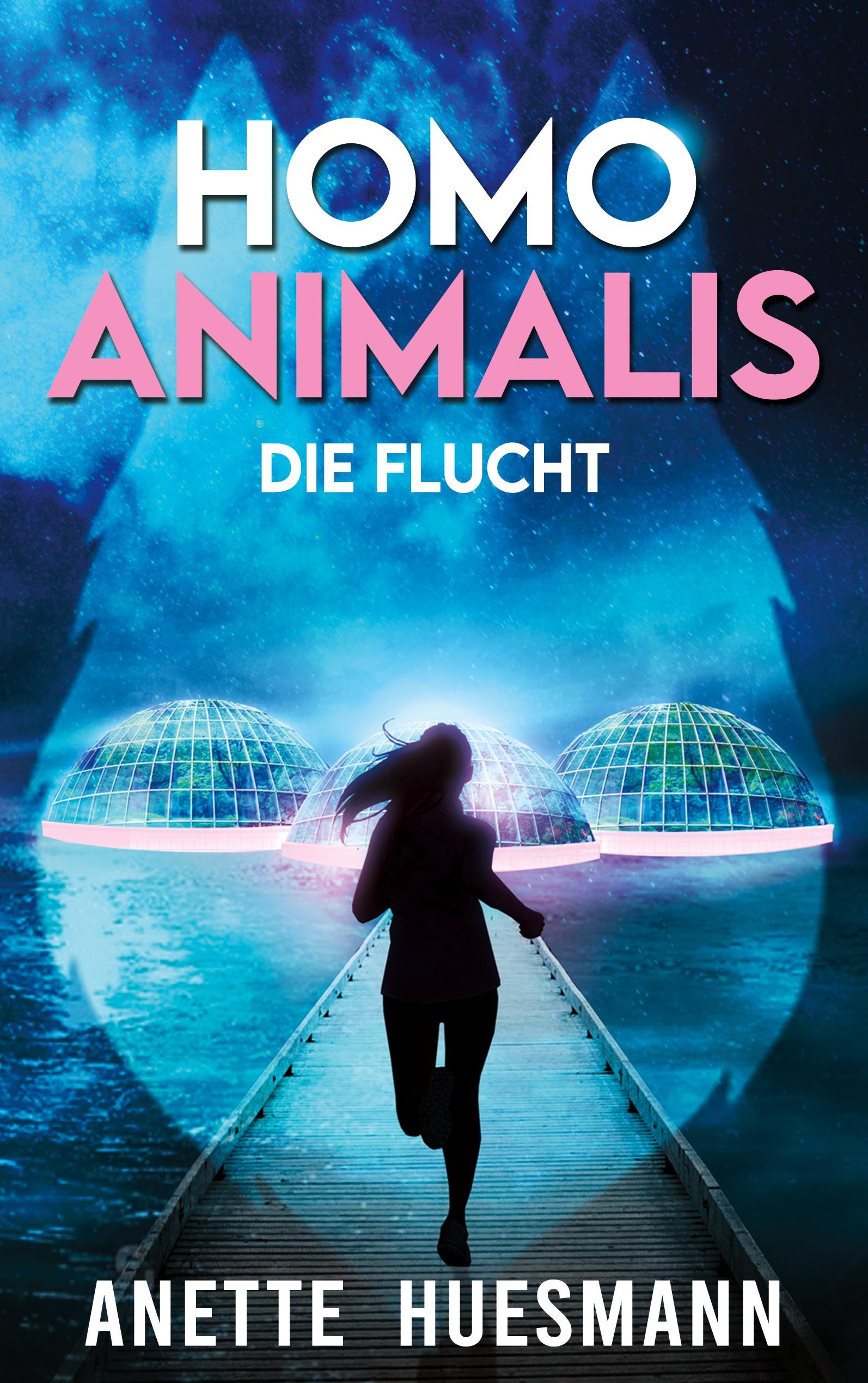 Vorderes Coverbild Homo Animalis