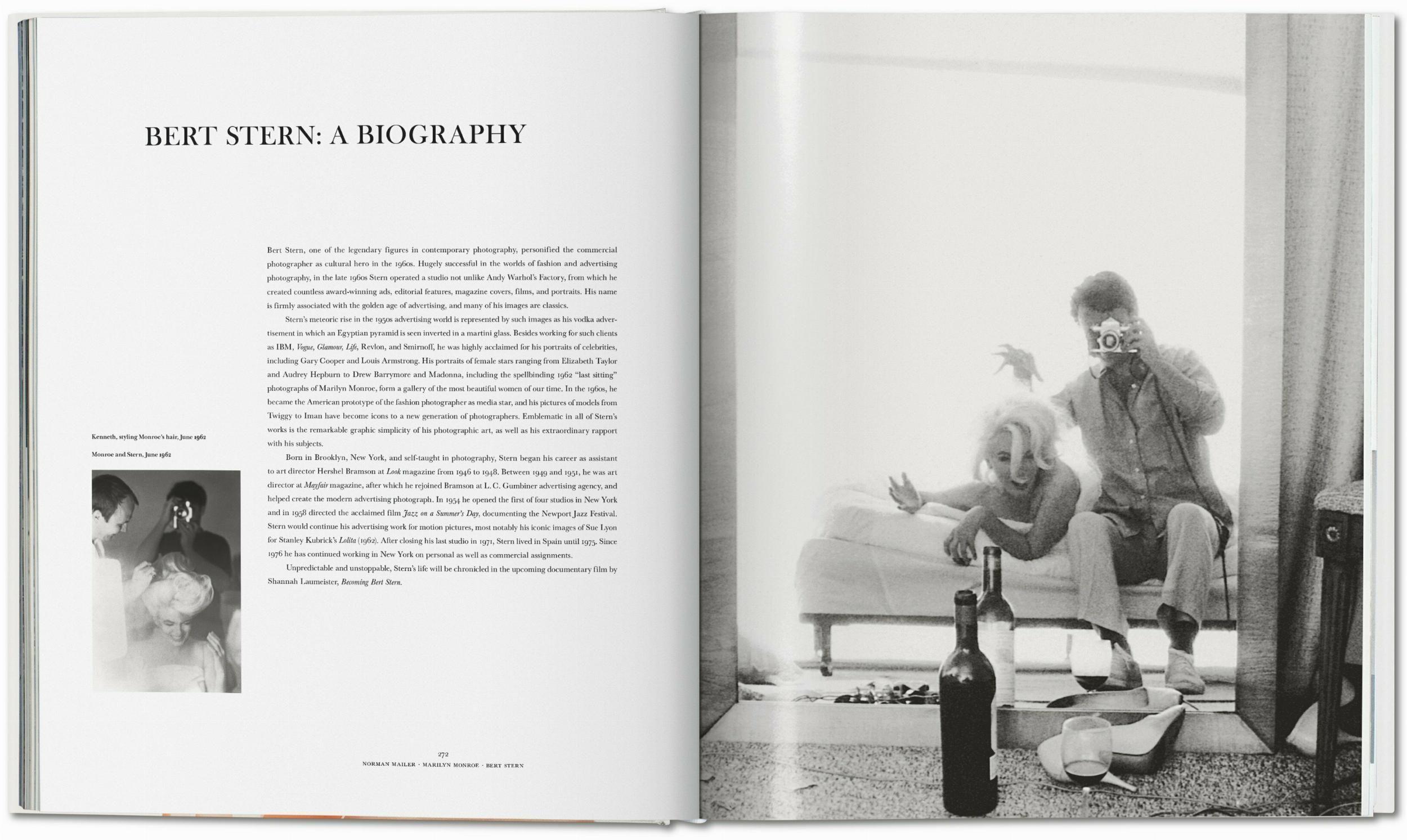 Beispielinhalt (Bild) Norman Mailer