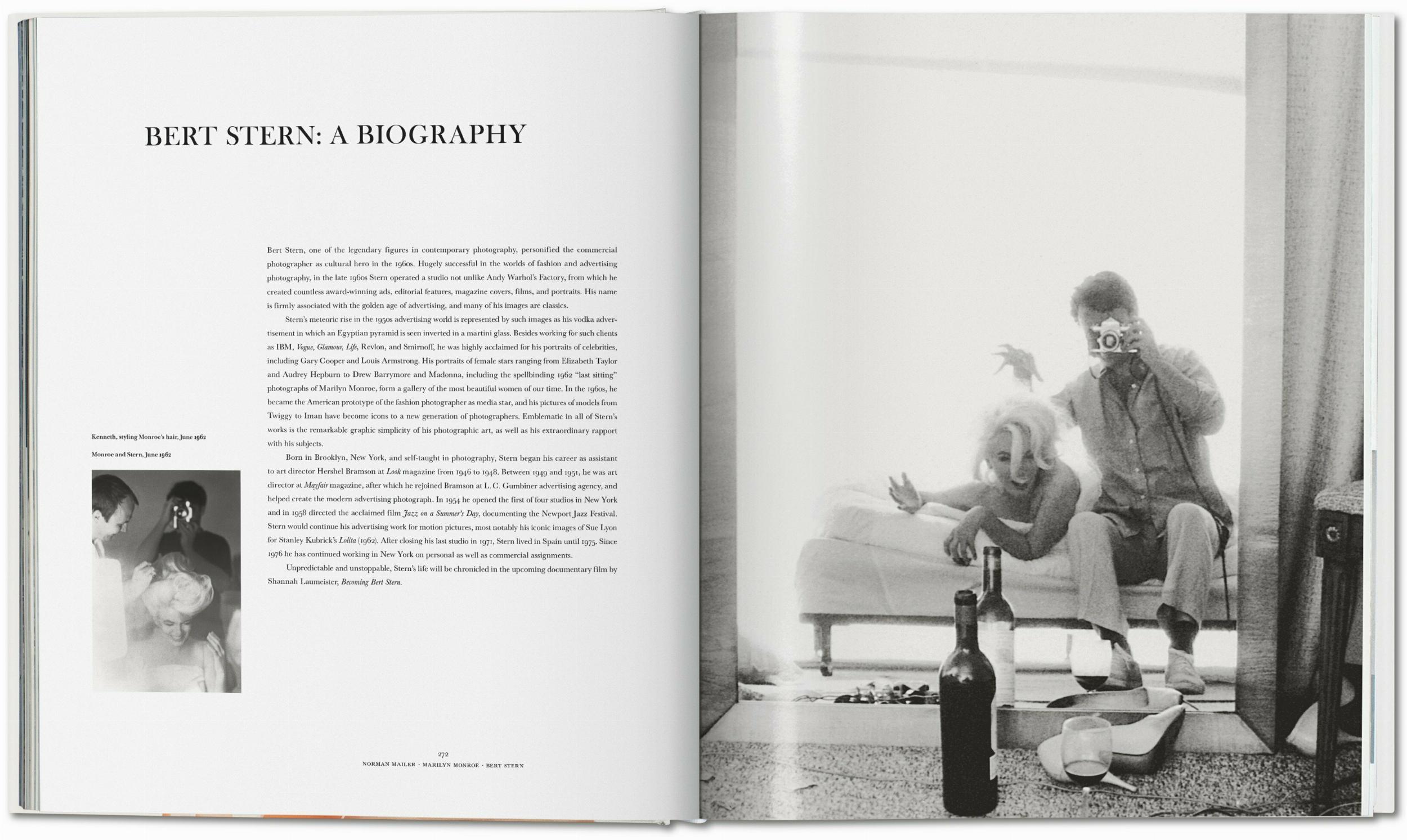 Beispielinhalt (Bild) Norman Mailer