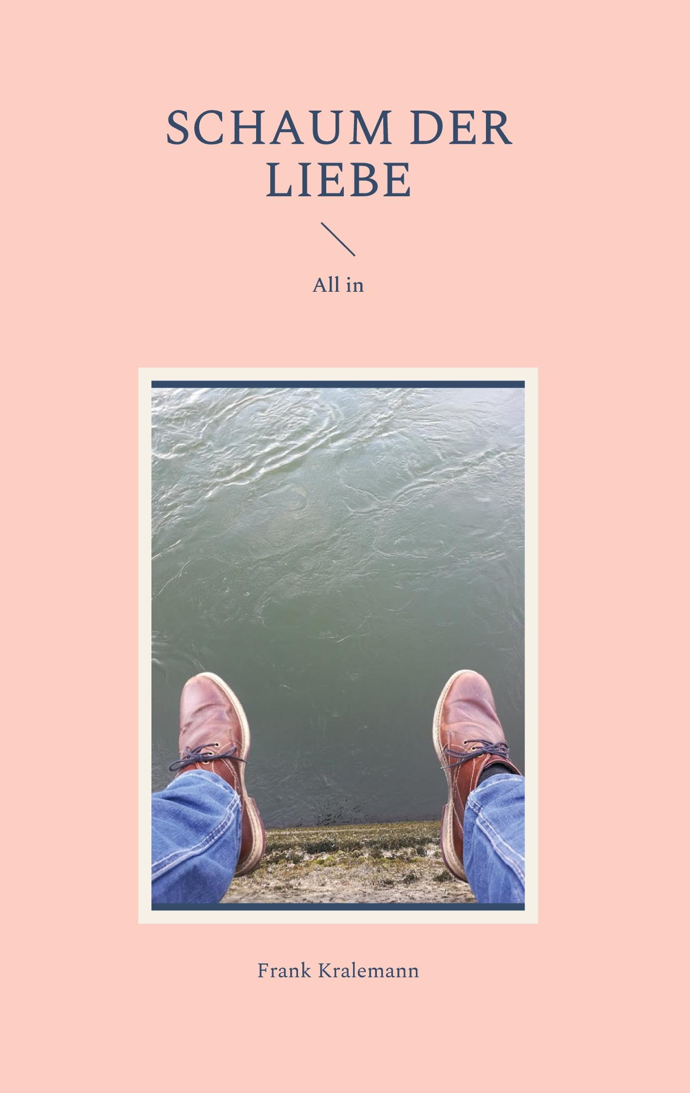 Vorderes Coverbild Schaum der Liebe