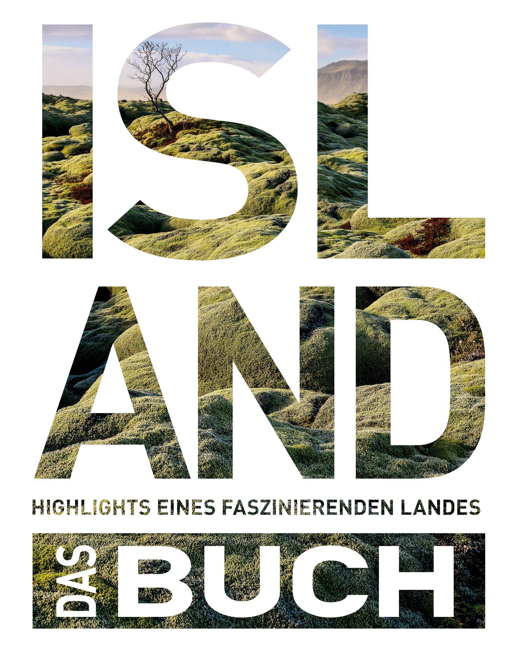 Vorderes Coverbild KUNTH Island. Das Buch