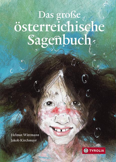 Vorderes Coverbild Das große österreichische Sagenbuch