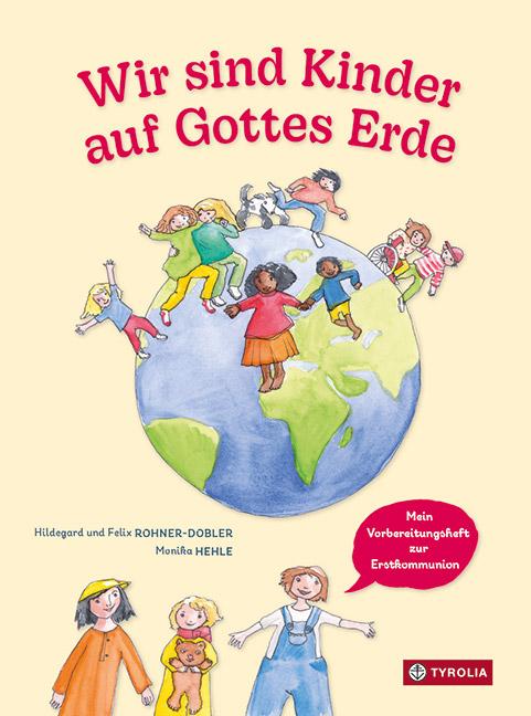 Vorderes Coverbild Wir sind Kinder auf Gottes Erde