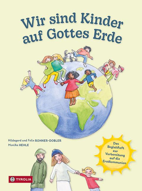 Vorderes Coverbild Wir sind Kinder auf Gottes Erde