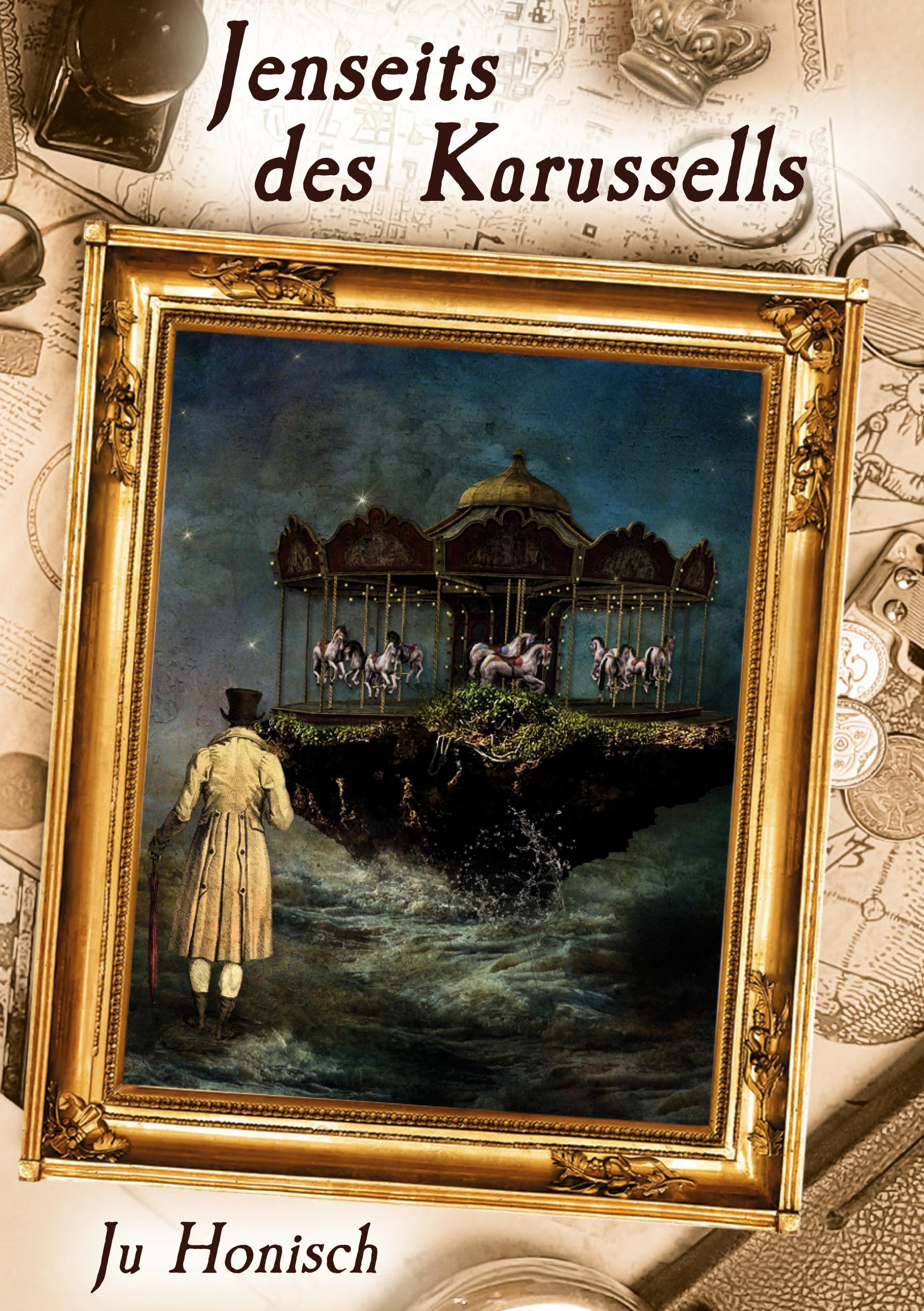 Vorderes Coverbild Jenseits des Karussells