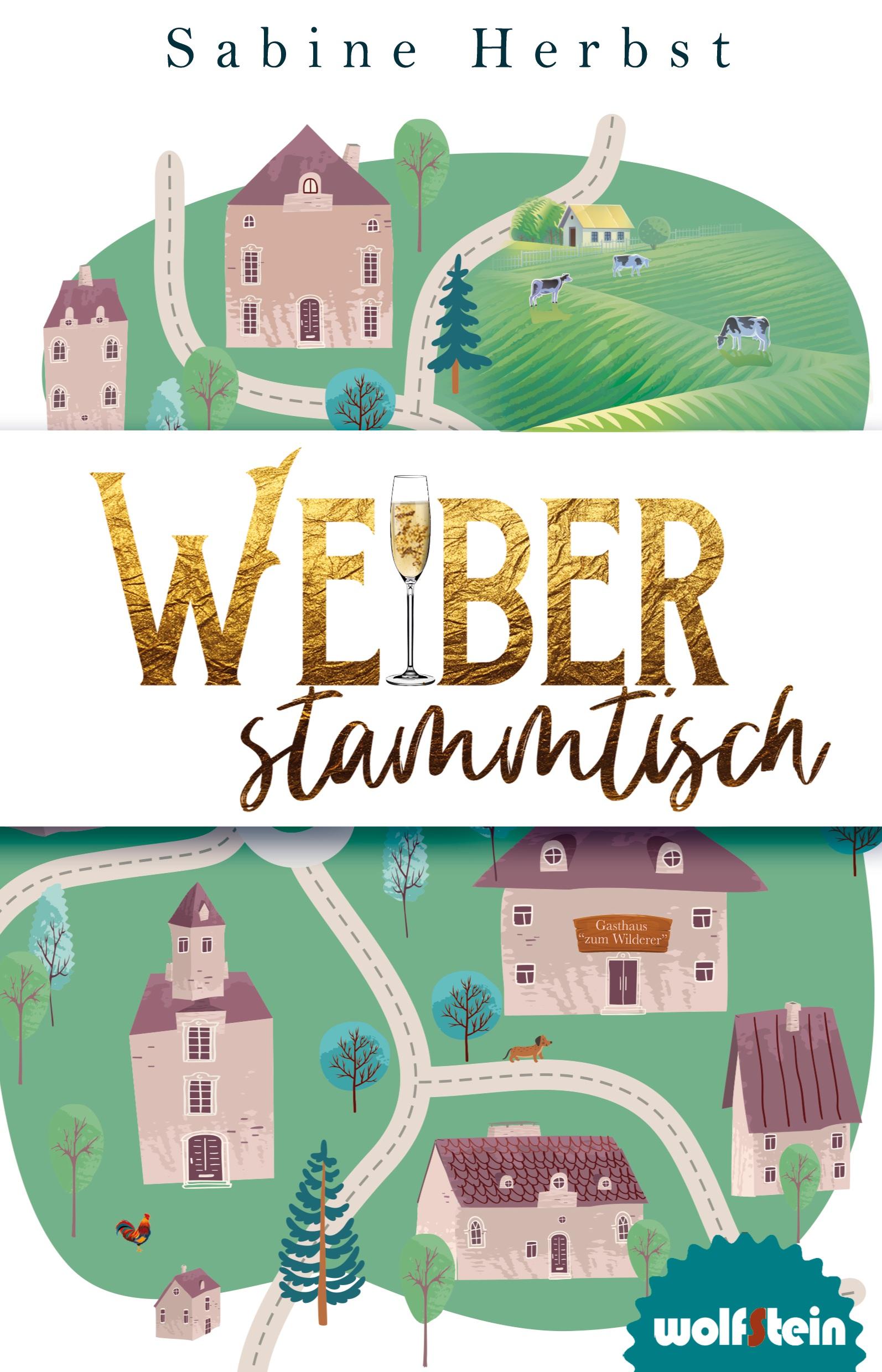 Vorderes Coverbild Weiberstammtisch