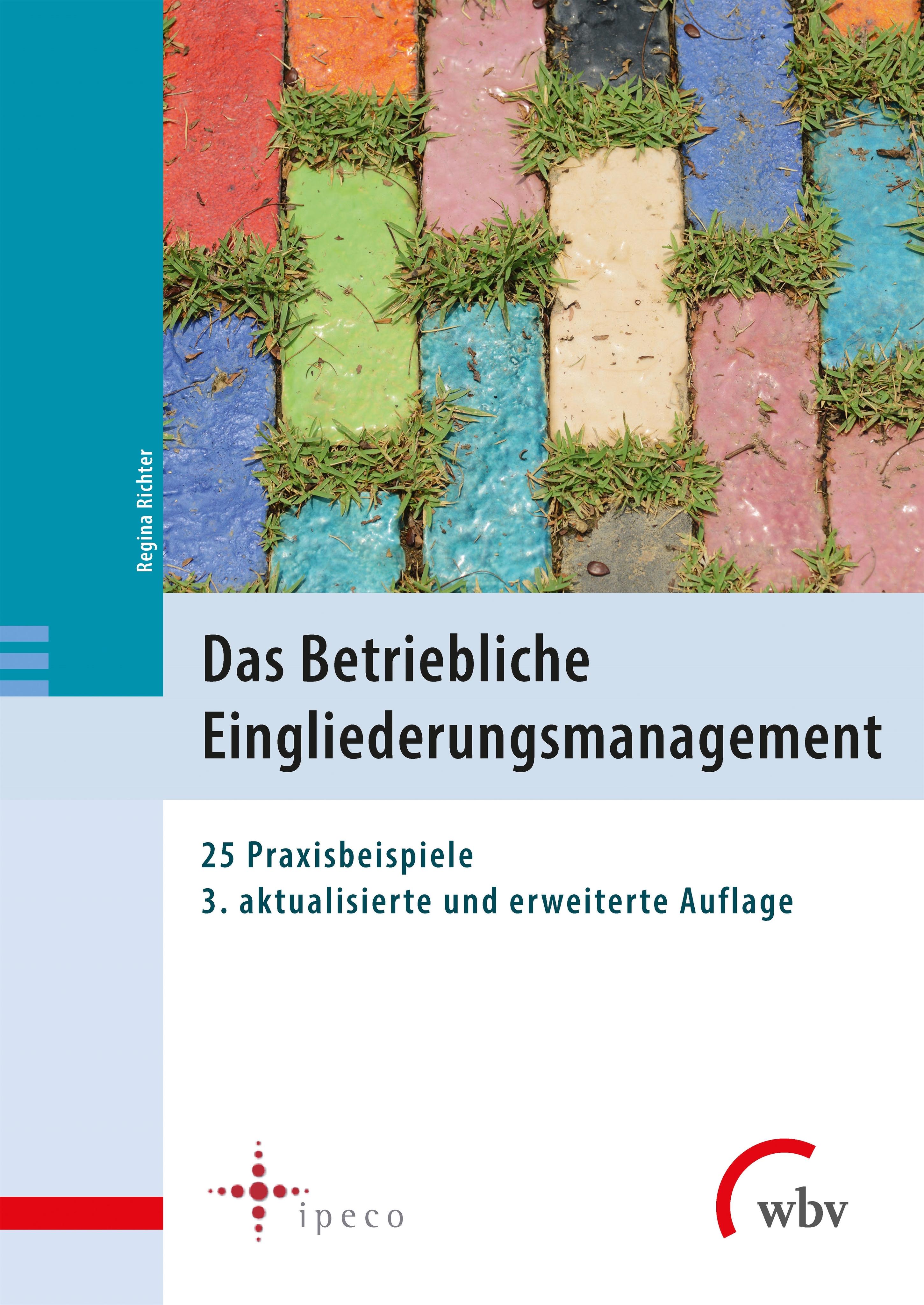 Vorderes Coverbild Das Betriebliche Eingliederungsmanagement