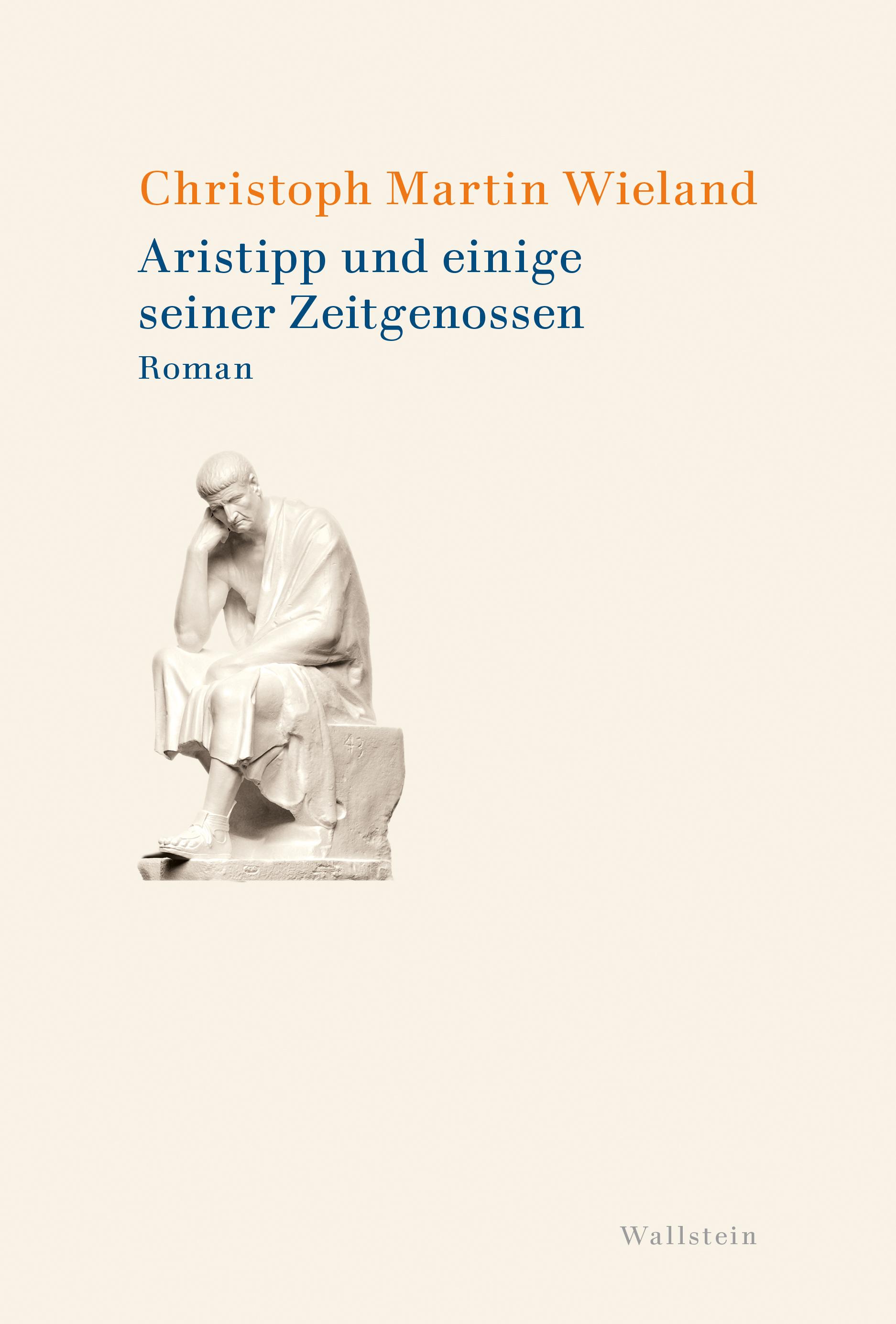 Vorderes Coverbild Aristipp und einige seiner Zeitgenossen