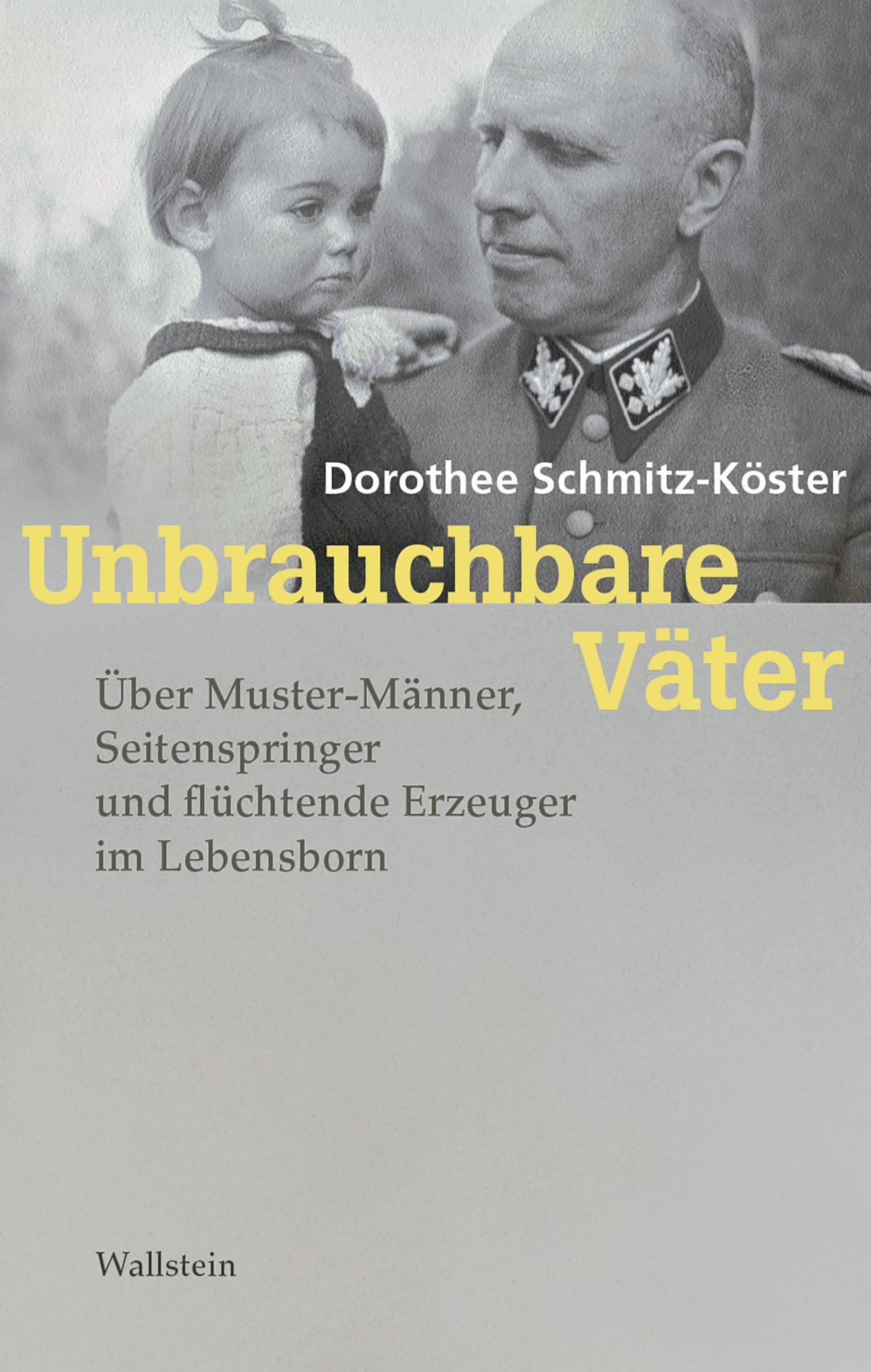 Vorderes Coverbild Unbrauchbare Väter