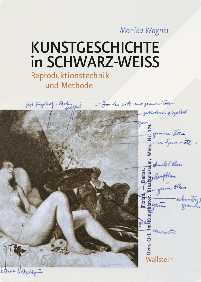 Vorderes Coverbild Kunstgeschichte in Schwarz-Weiß