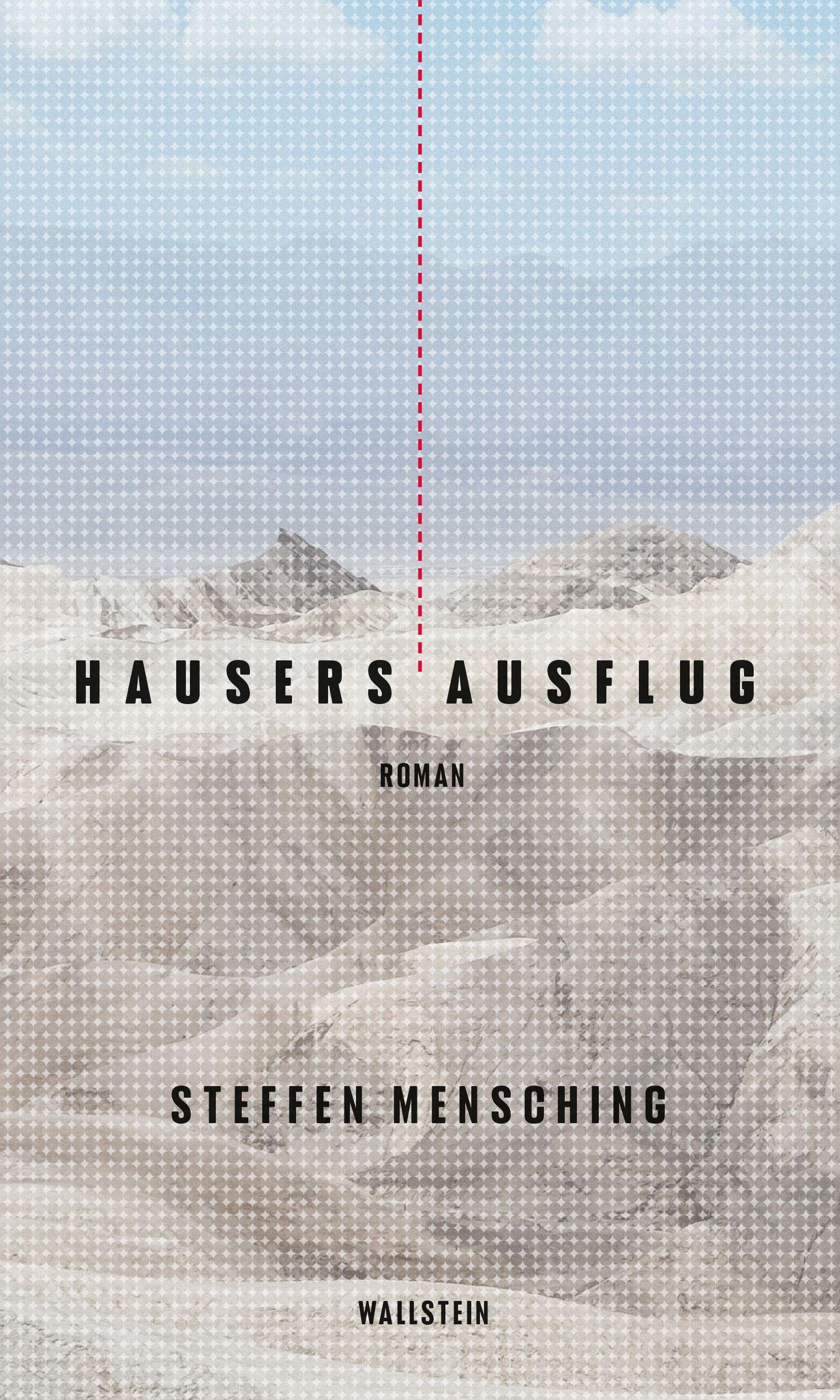 Vorderes Coverbild Hausers Ausflug