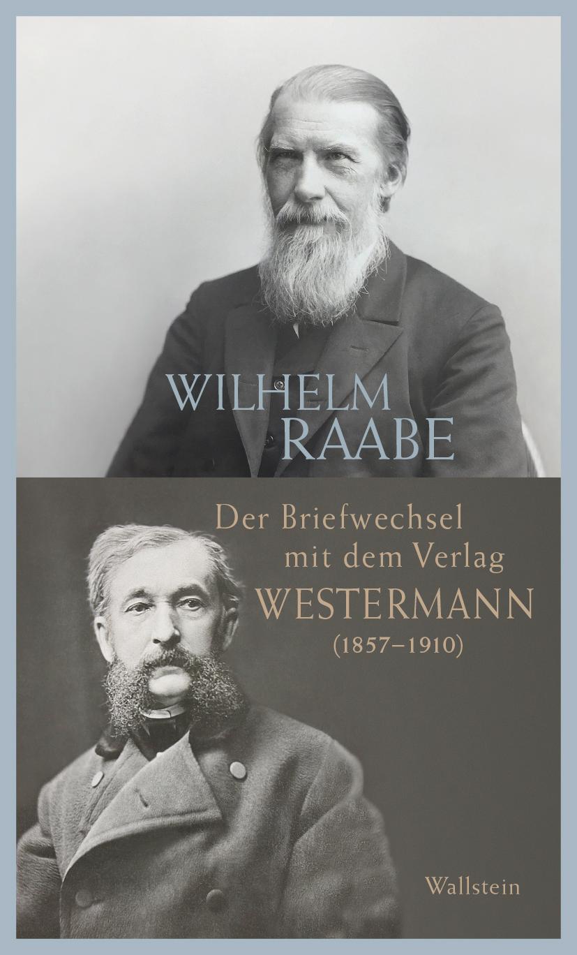 Vorderes Coverbild Der Briefwechsel mit dem Verlag Westermann (1857-1910)