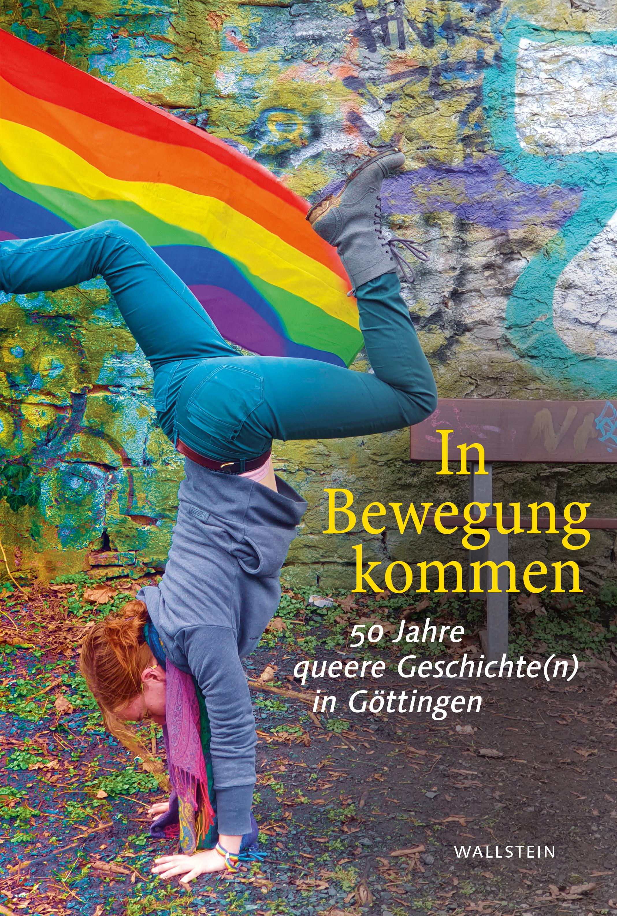 Vorderes Coverbild In Bewegung kommen
