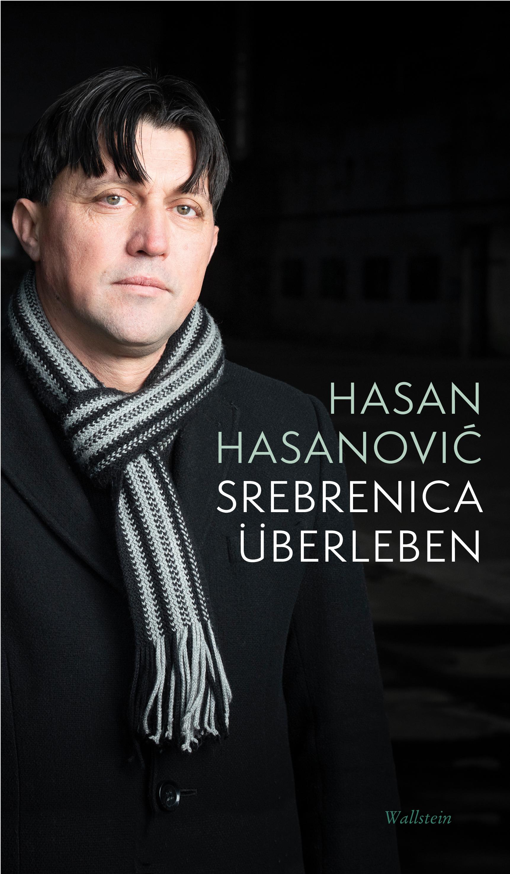 Vorderes Coverbild Srebrenica überleben
