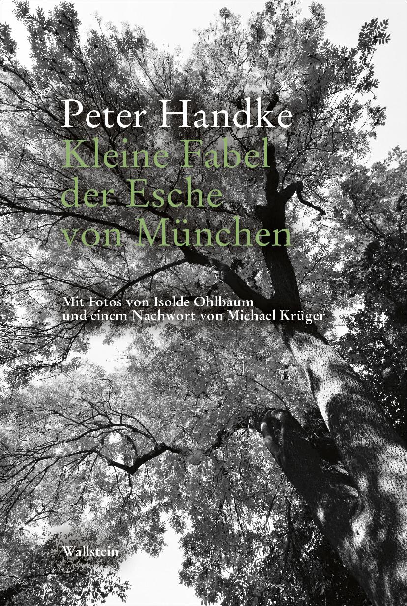 Vorderes Coverbild Kleine Fabel der Esche von München
